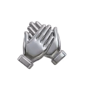 High five emoji